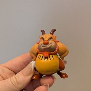 Hercules phil Mythical Creature Kids Toy - Orange